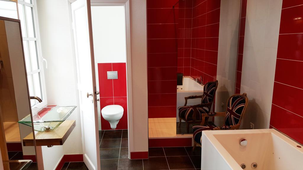 La Porte De Bretagne Péronne Kamer foto