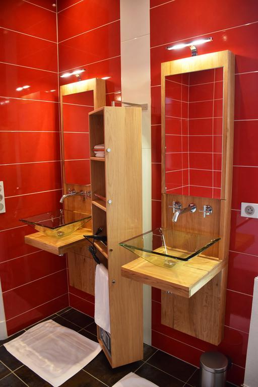 La Porte De Bretagne Péronne Buitenkant foto