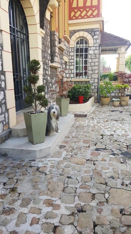 La Porte De Bretagne Péronne Buitenkant foto